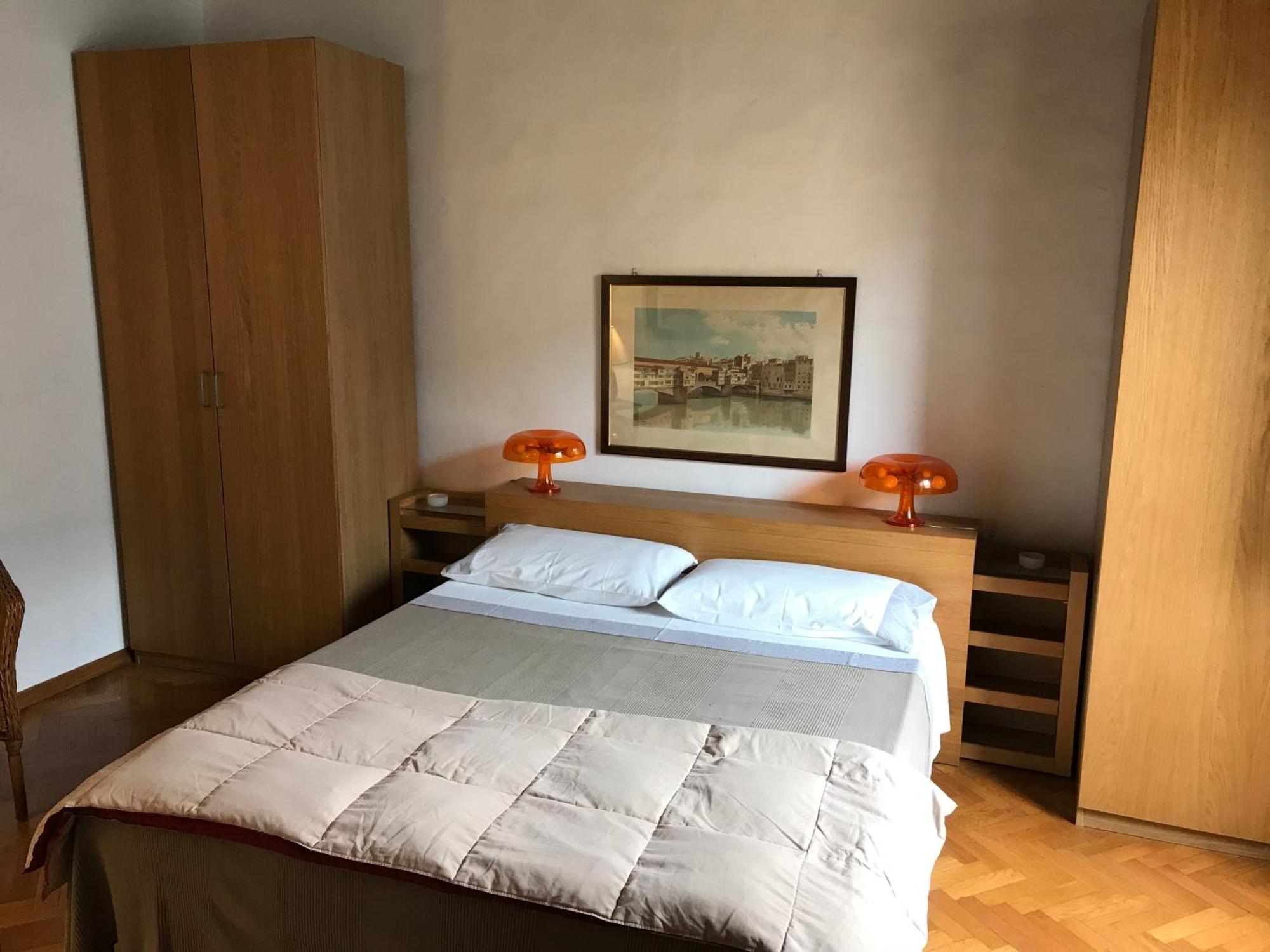 Bed and breakfast Pitti Florencia